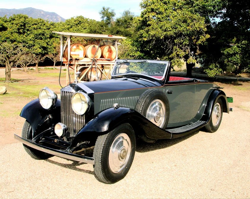 1933 Rolls-Royce 20/25 - Image 8 of 10