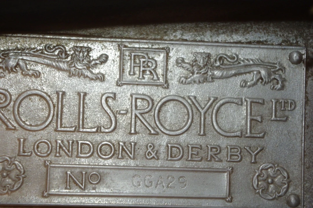 1933 Rolls-Royce 20/25 - Image 3 of 10