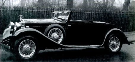 1933 Rolls-Royce 20/25 - Image 2 of 10