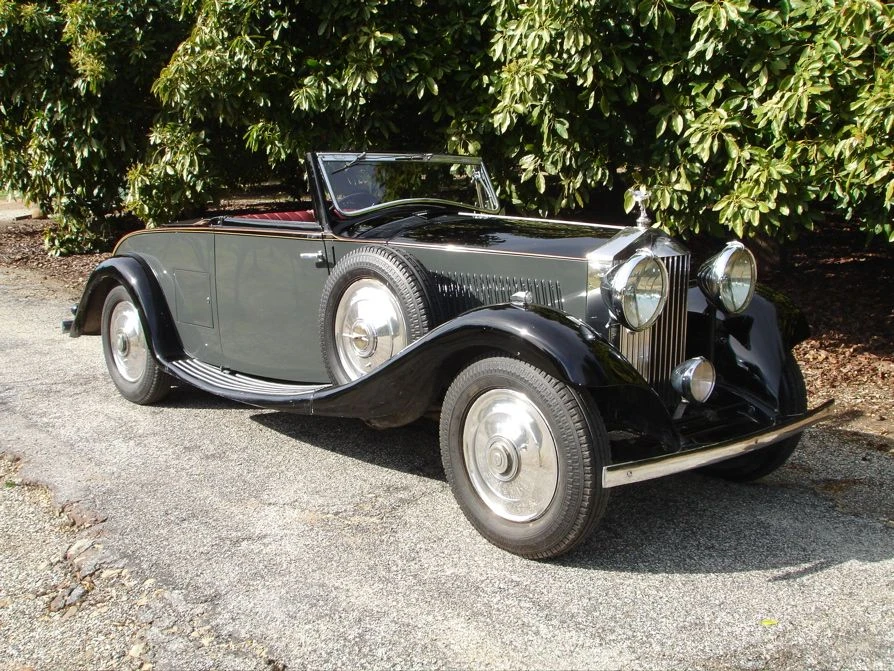 1933 Rolls-Royce 20/25 - Image 9 of 10