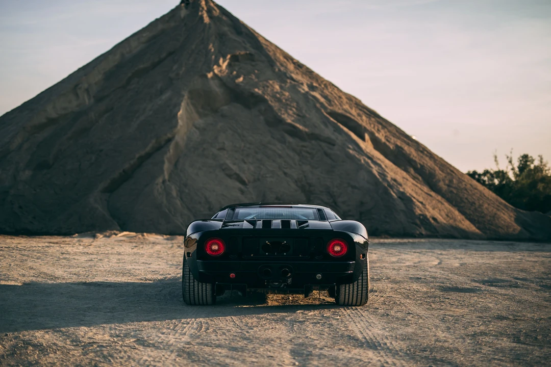 2005 Ford GT 1st Gen - Image 12 of 31