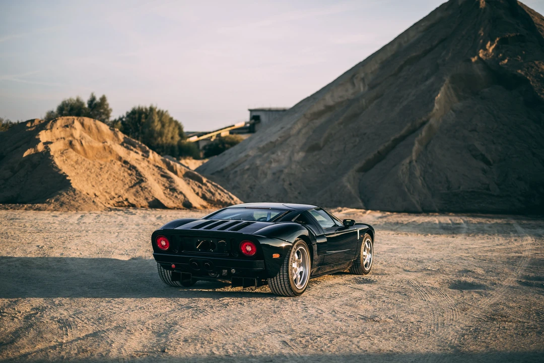 2005 Ford GT 1st Gen - Image 10 of 31