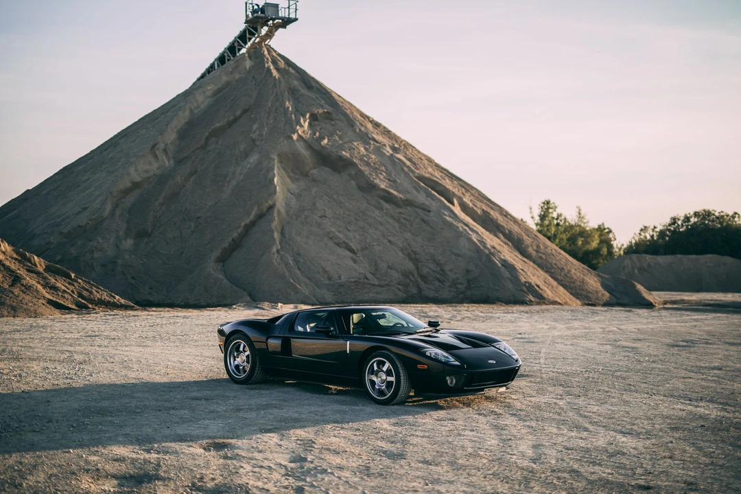 2005 Ford GT 1st Gen - Image 4 of 31