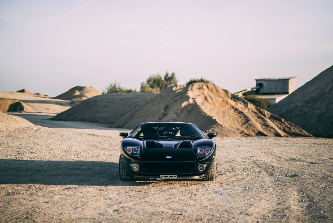 2005 Ford GT 1st Gen - Image 11 of 31