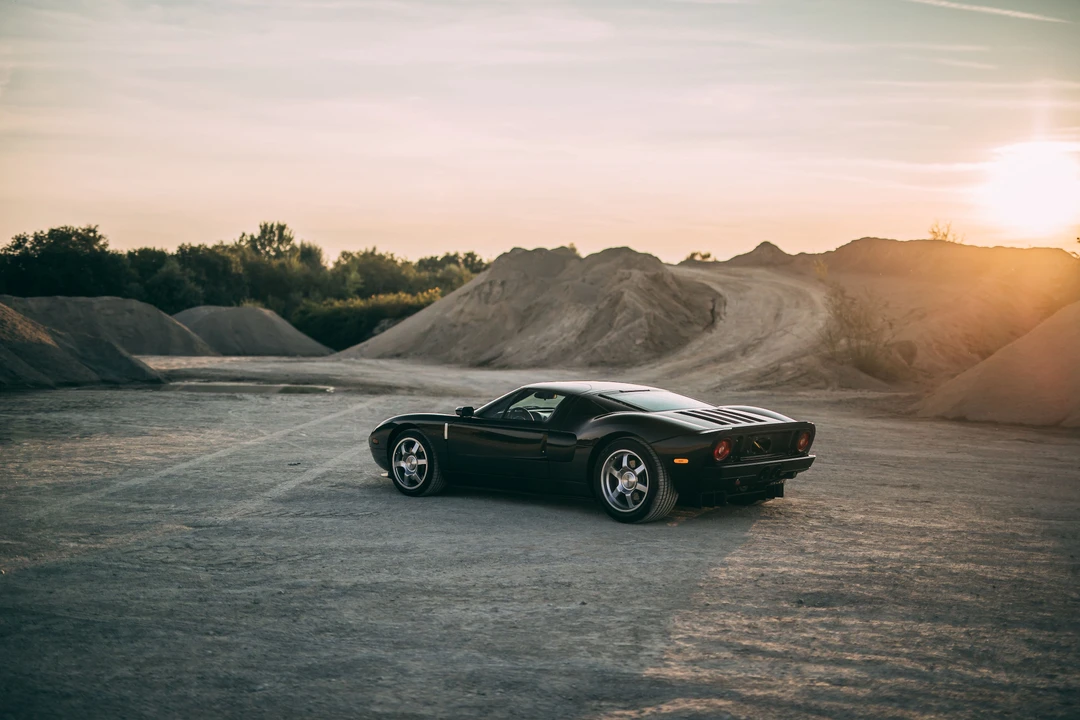 2005 Ford GT 1st Gen - Image 9 of 31