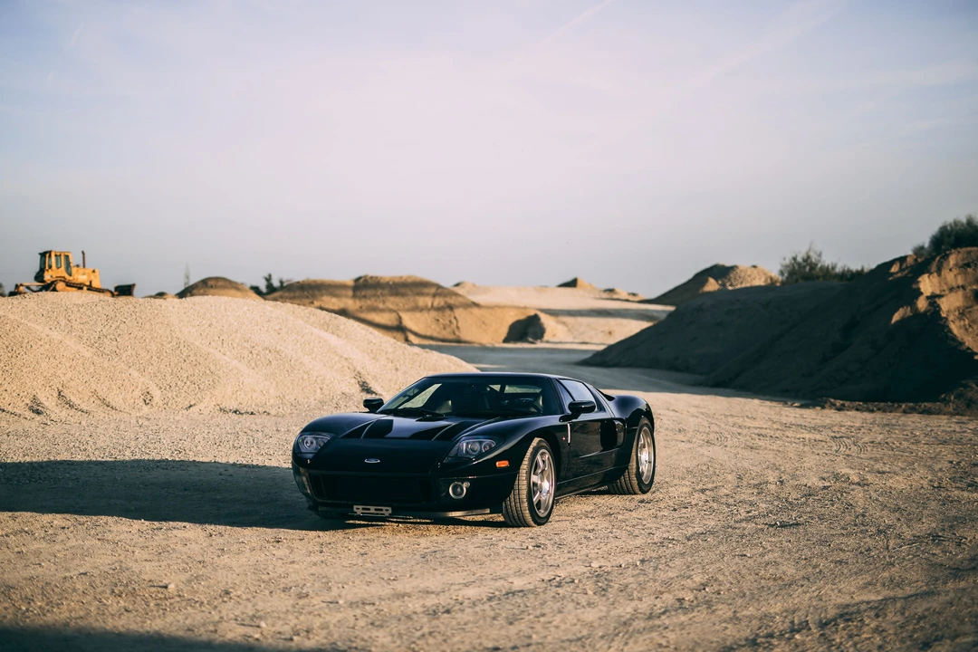 2005 Ford GT 1st Gen - Image 3 of 31