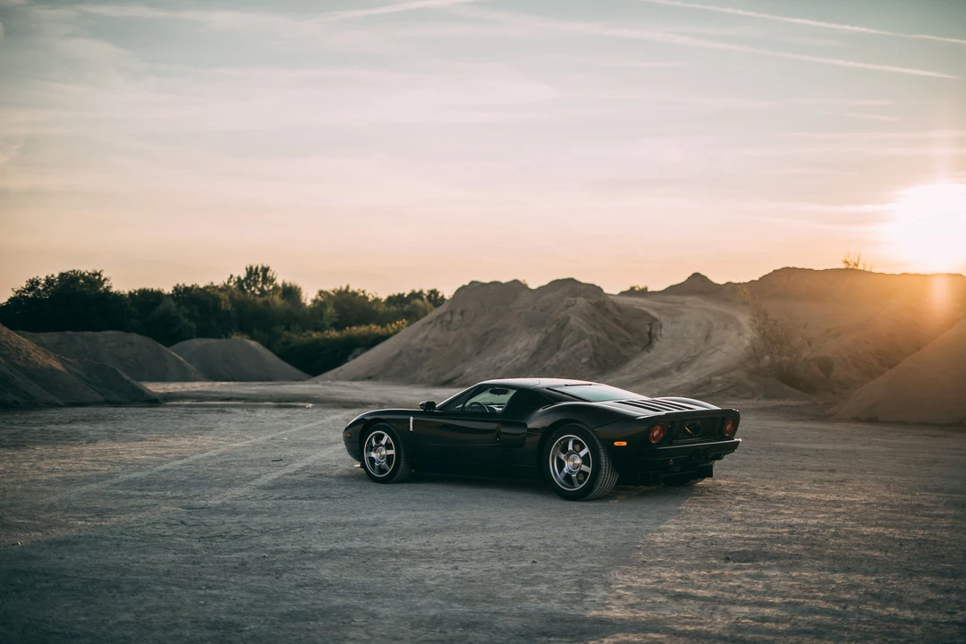 2005 Ford GT 1st Gen - Image 8 of 31