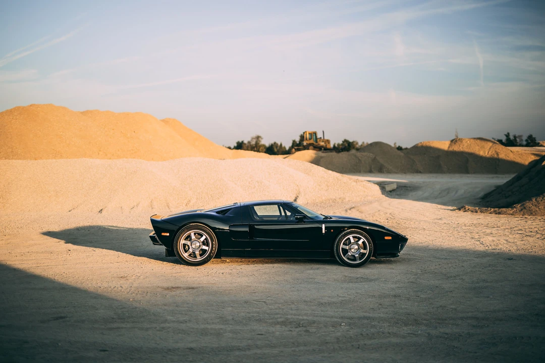 2005 Ford GT 1st Gen - Image 7 of 31