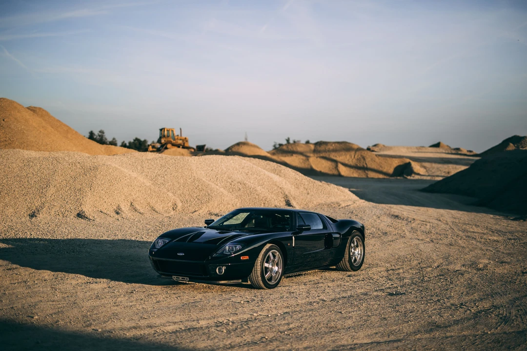 2005 Ford GT 1st Gen - Image 2 of 31