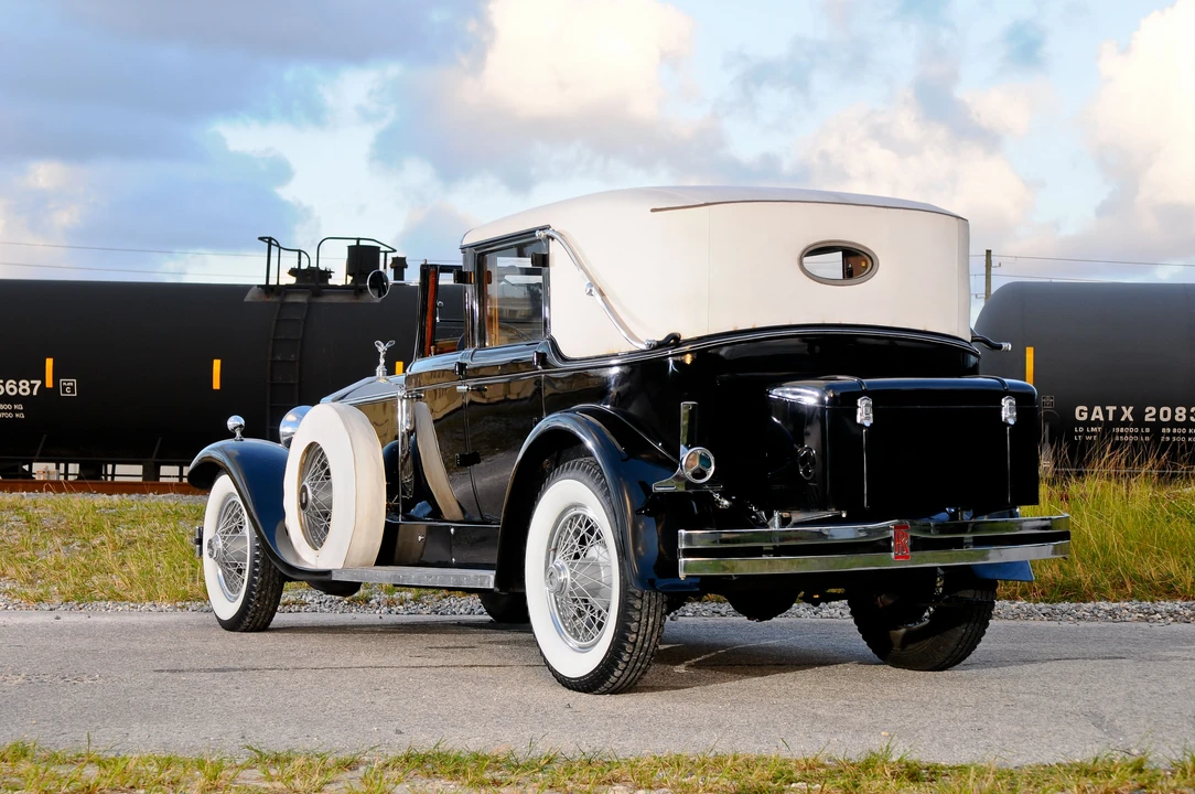 1932 Rolls-Royce Phantom I - Image 7 of 7