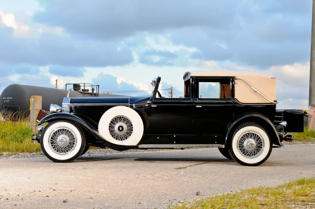 1932 Rolls-Royce Phantom I - Image 6 of 7