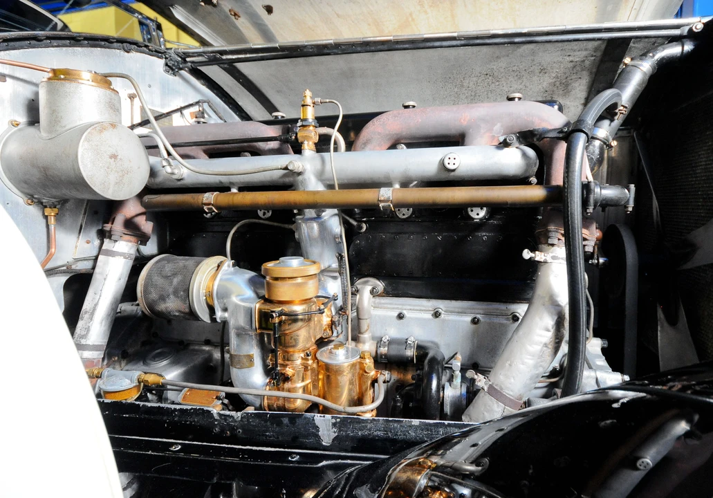 1932 Rolls-Royce Phantom I - Image 2 of 7