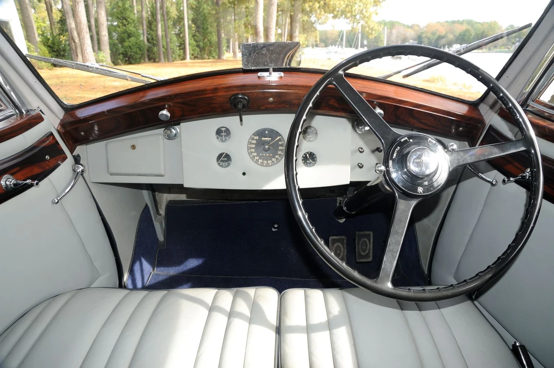 1938 Rolls-Royce Wraith 1st Gen - Image 6 of 10