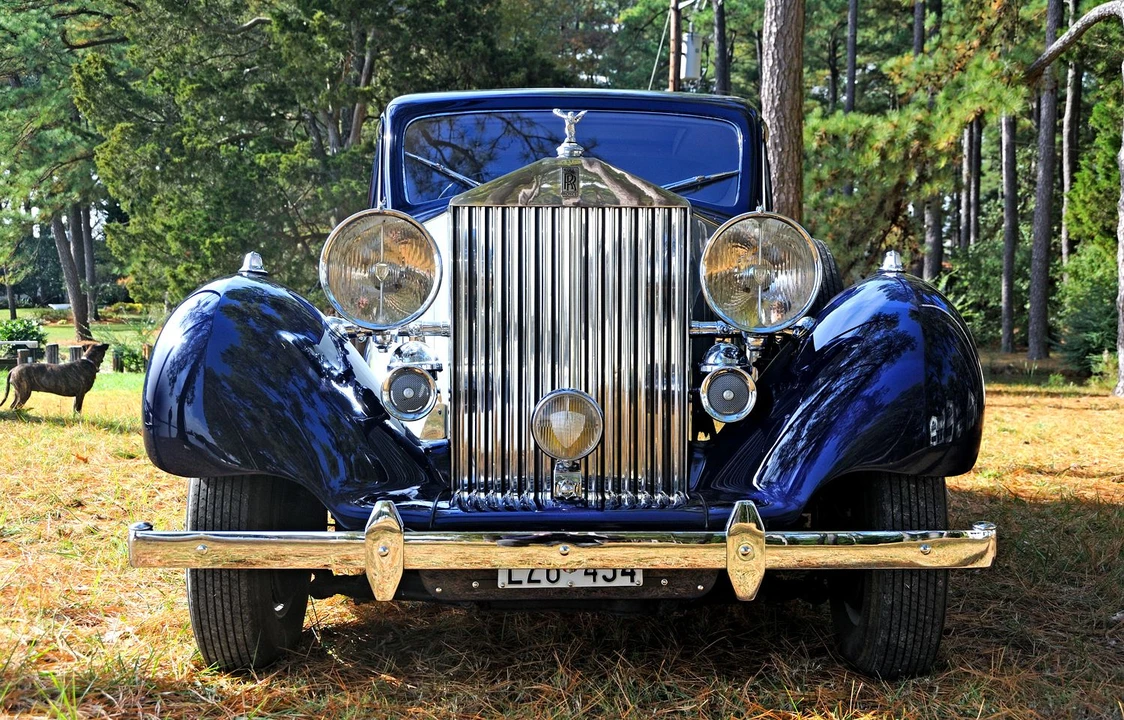 1938 Rolls-Royce Wraith 1st Gen - Image 8 of 10