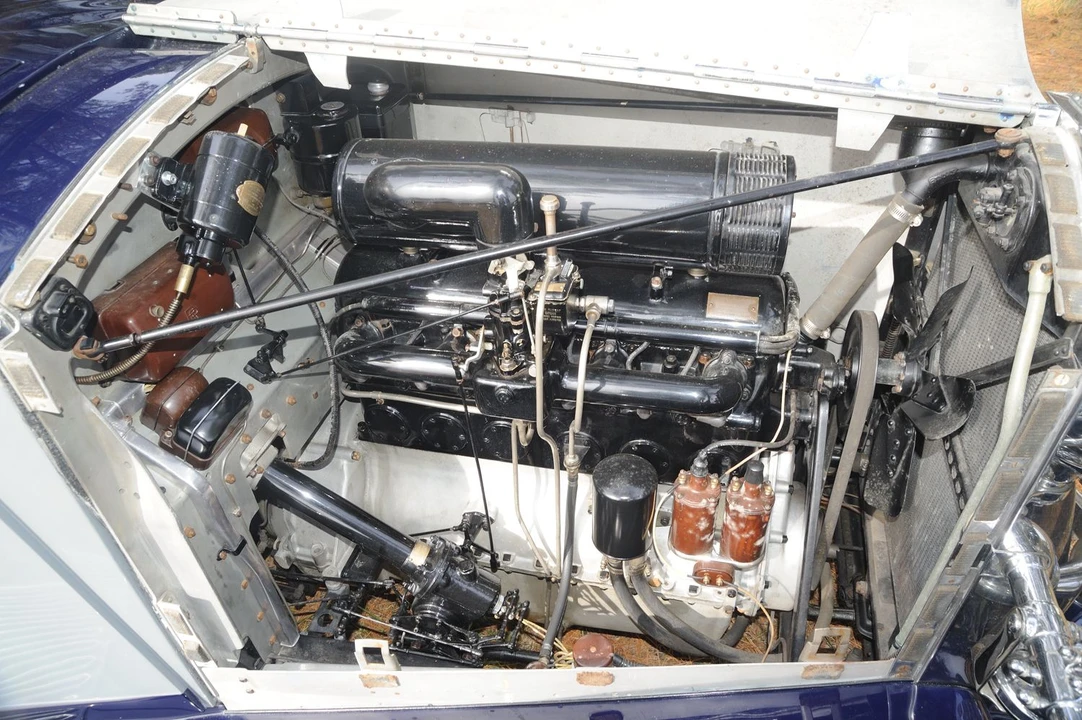 1938 Rolls-Royce Wraith 1st Gen - Image 3 of 10