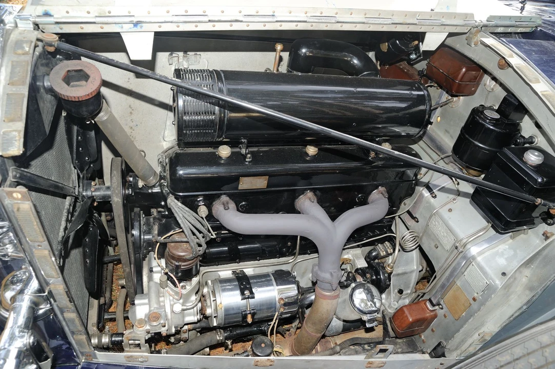 1938 Rolls-Royce Wraith 1st Gen - Image 4 of 10