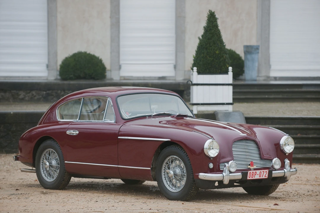 1955 Aston Martin DB1 & DB2 & DB2/4 & DB Mark III - Image 30 of 30