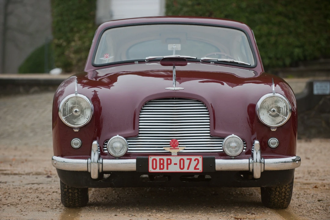 1955 Aston Martin DB1 & DB2 & DB2/4 & DB Mark III - Image 7 of 30