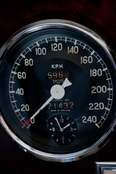 1955 Aston Martin DB1 & DB2 & DB2/4 & DB Mark III - Image 23 of 30
