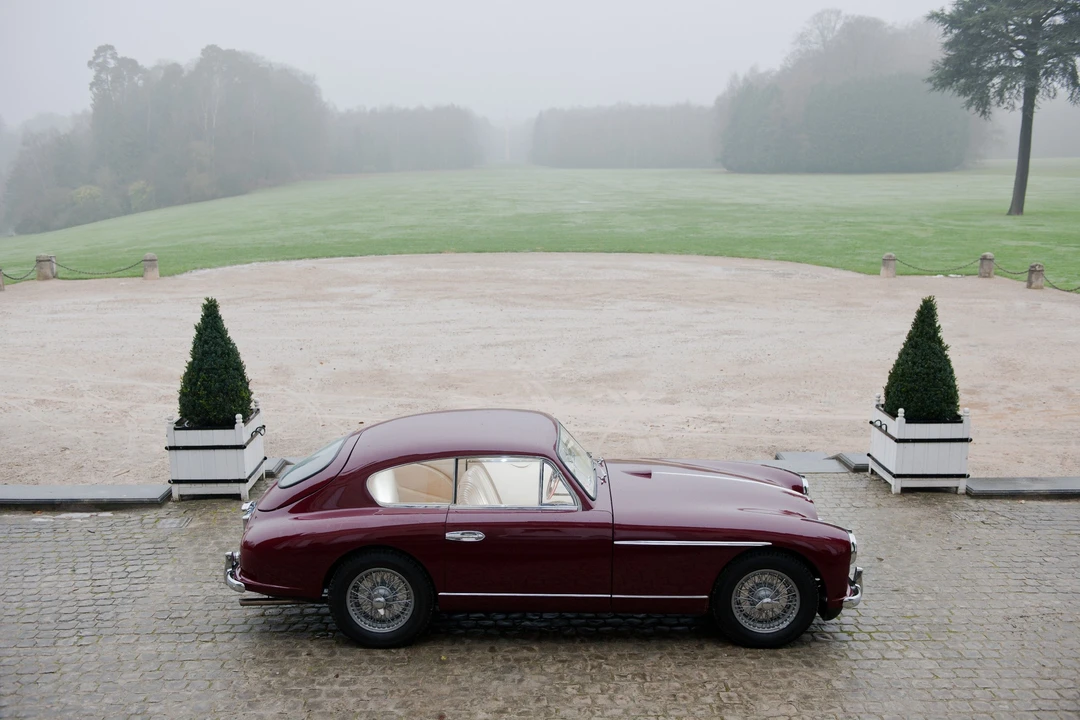 1955 Aston Martin DB1 & DB2 & DB2/4 & DB Mark III - Image 3 of 30
