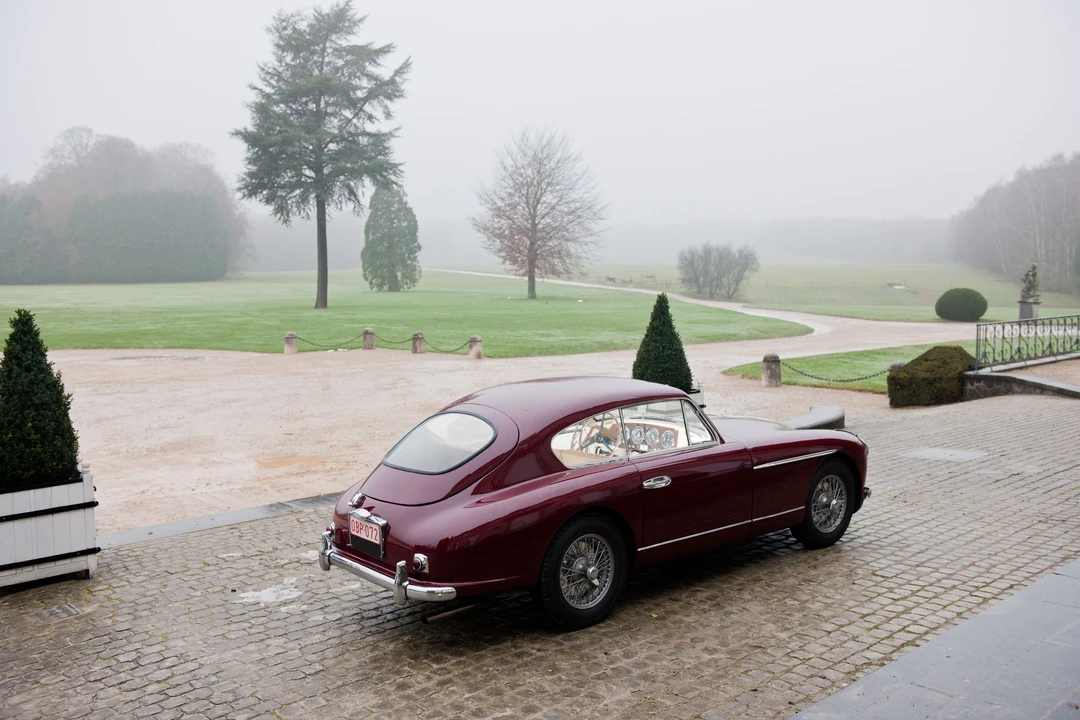 1955 Aston Martin DB1 & DB2 & DB2/4 & DB Mark III - Image 4 of 30
