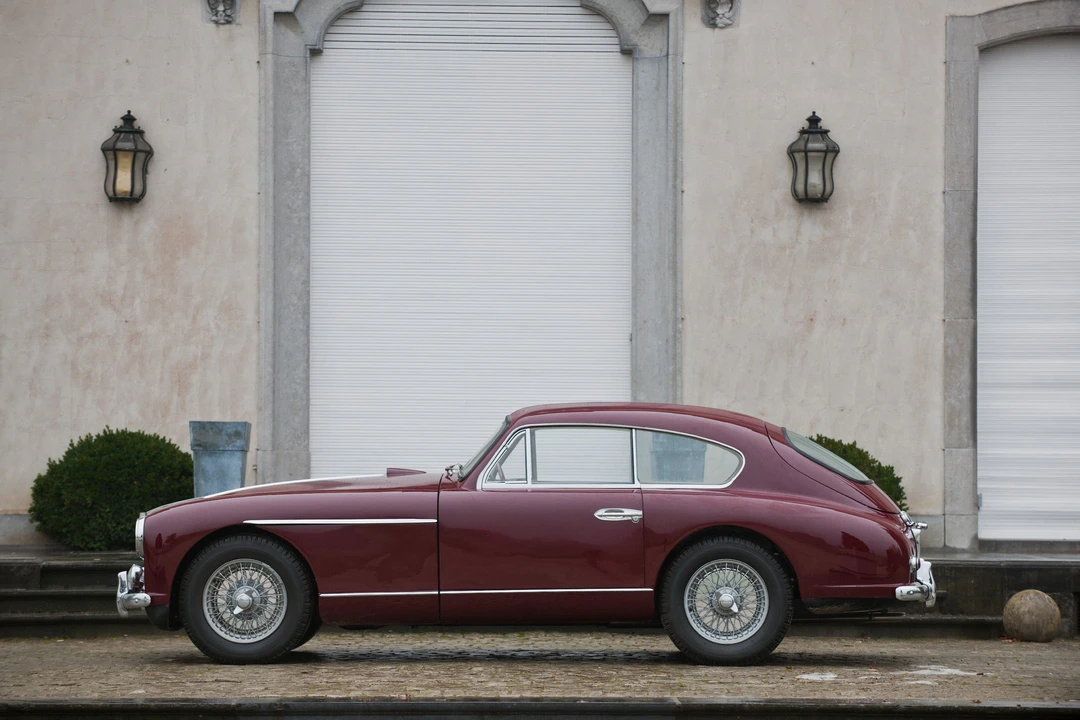1955 Aston Martin DB1 & DB2 & DB2/4 & DB Mark III - Image 6 of 30