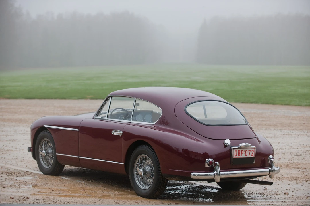 1955 Aston Martin DB1 & DB2 & DB2/4 & DB Mark III - Image 5 of 30