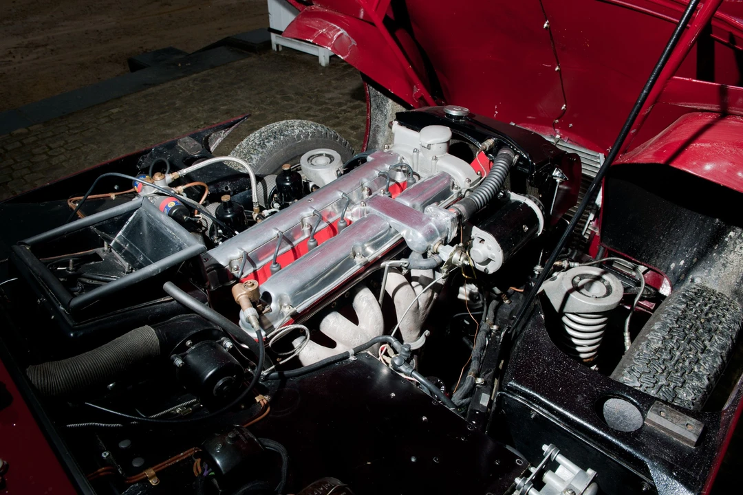 1955 Aston Martin DB1 & DB2 & DB2/4 & DB Mark III - Image 18 of 30