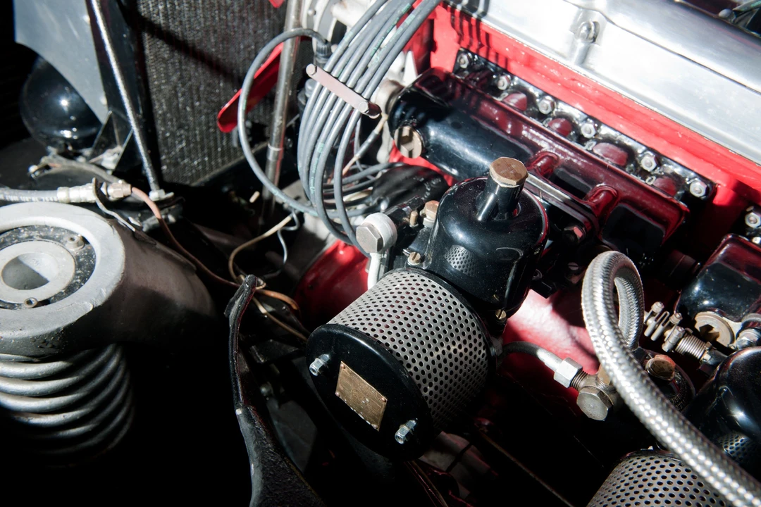 1955 Aston Martin DB1 & DB2 & DB2/4 & DB Mark III - Image 17 of 30