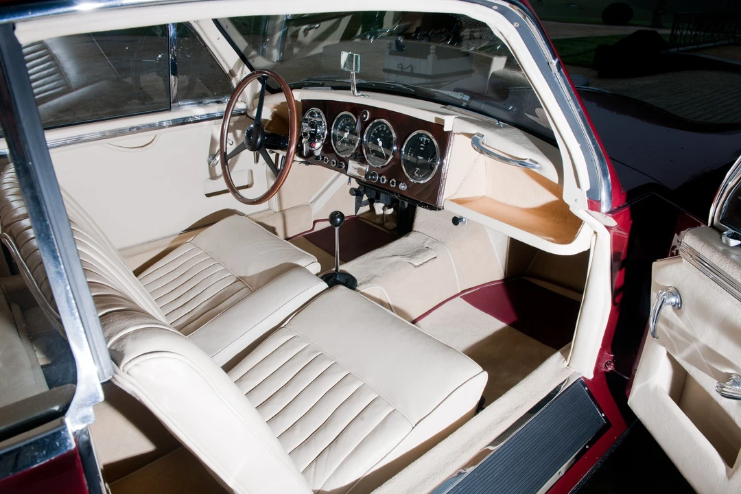 1955 Aston Martin DB1 & DB2 & DB2/4 & DB Mark III - Image 24 of 30