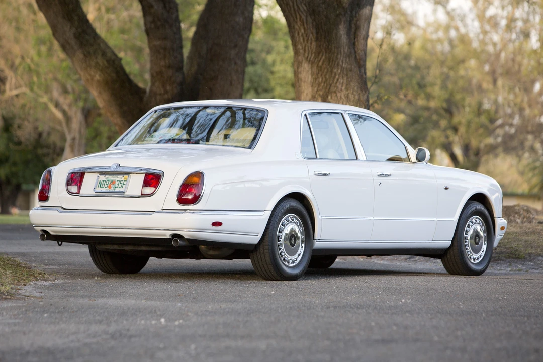 1999 Rolls-Royce Silver Seraph - Image 6 of 7