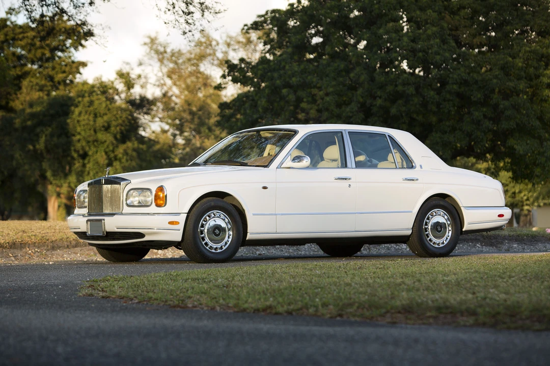 1999 Rolls-Royce Silver Seraph - Image 7 of 7