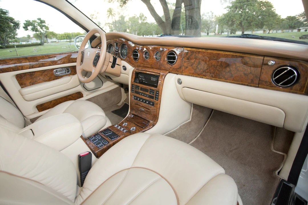 1999 Rolls-Royce Silver Seraph - Image 5 of 7