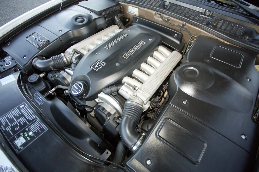 1999 Rolls-Royce Silver Seraph - Image 2 of 7
