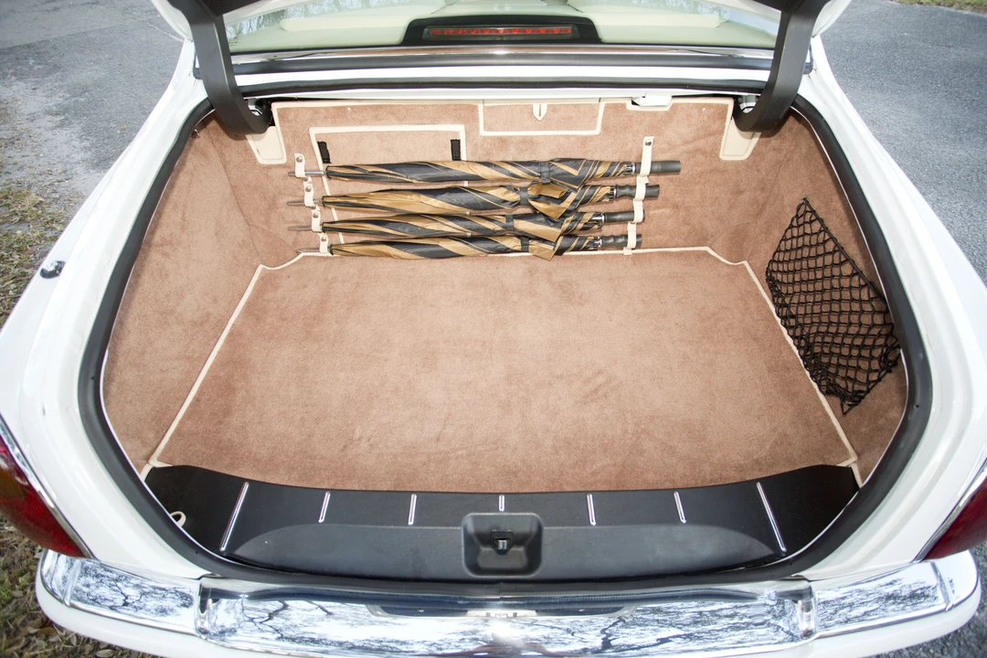 1999 Rolls-Royce Silver Seraph - Image 3 of 7