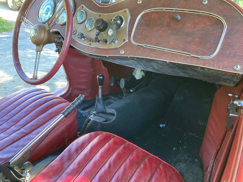1952 MG TD - Image 12 of 14