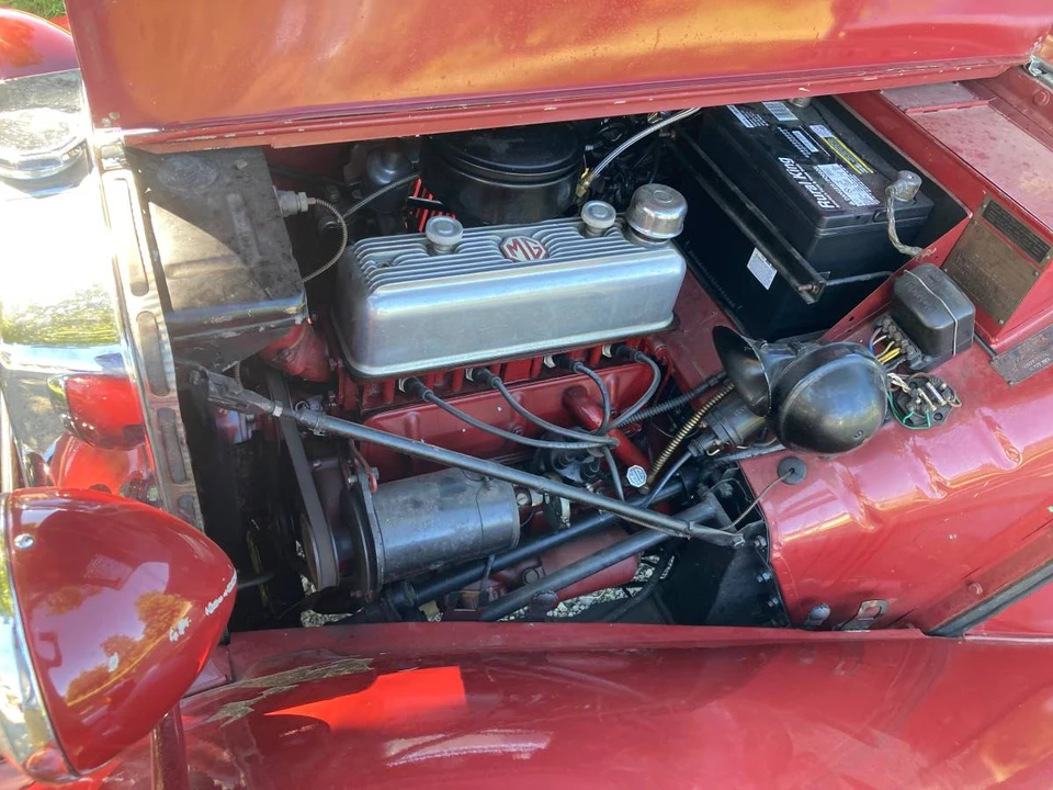 1952 MG TD - Image 7 of 14