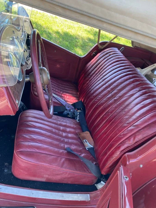 1952 MG TD - Image 10 of 14