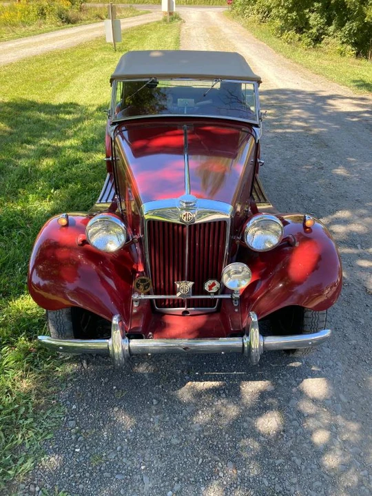 1952 MG TD - Image 2 of 14