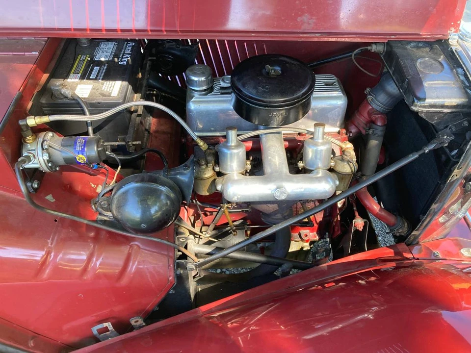 1952 MG TD - Image 9 of 14