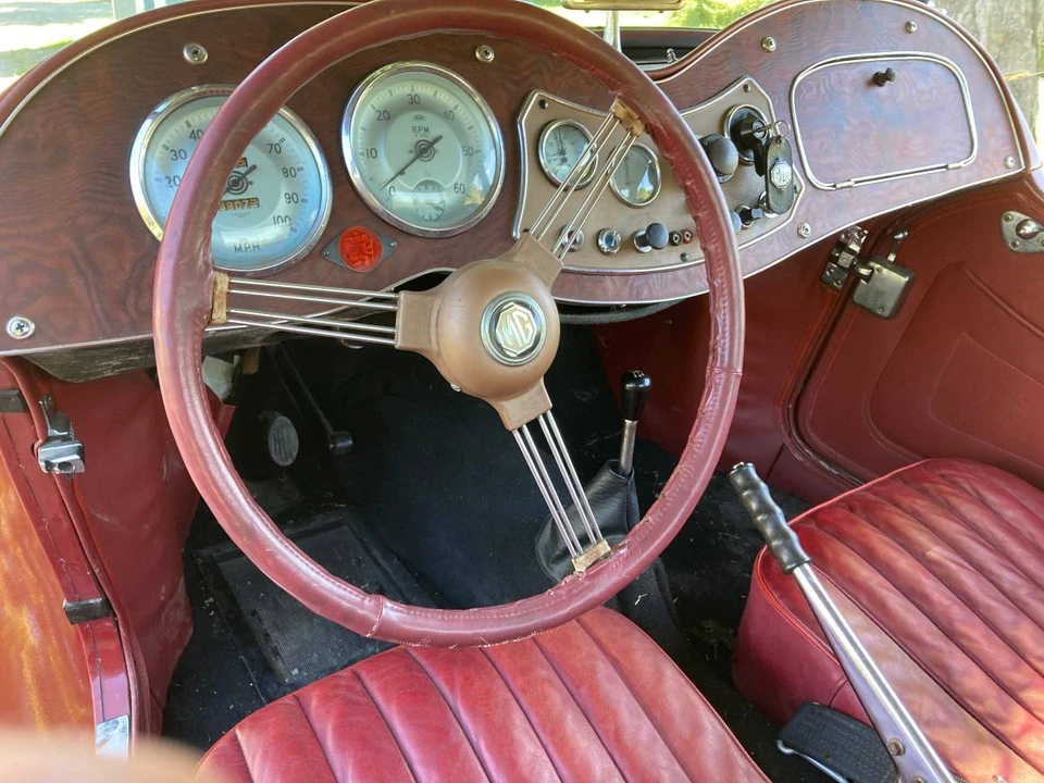 1952 MG TD - Image 11 of 14