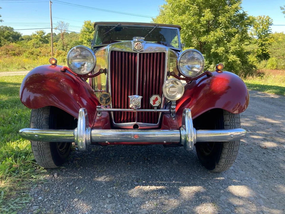 1952 MG TD - Image 3 of 14