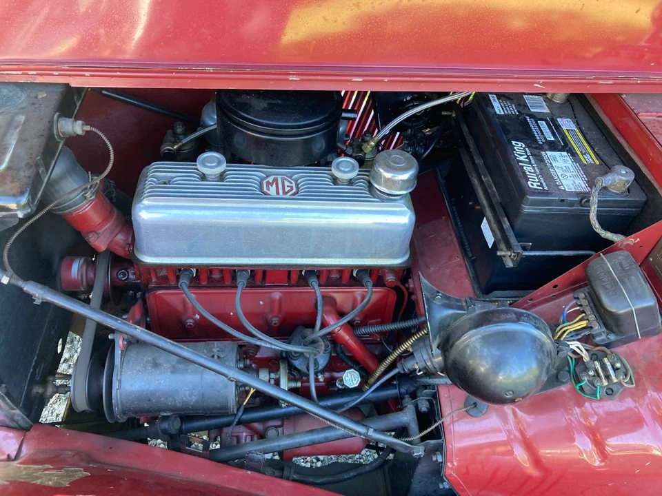 1952 MG TD - Image 8 of 14