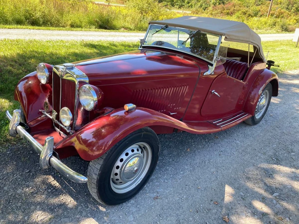 1952 MG TD - Image 4 of 14