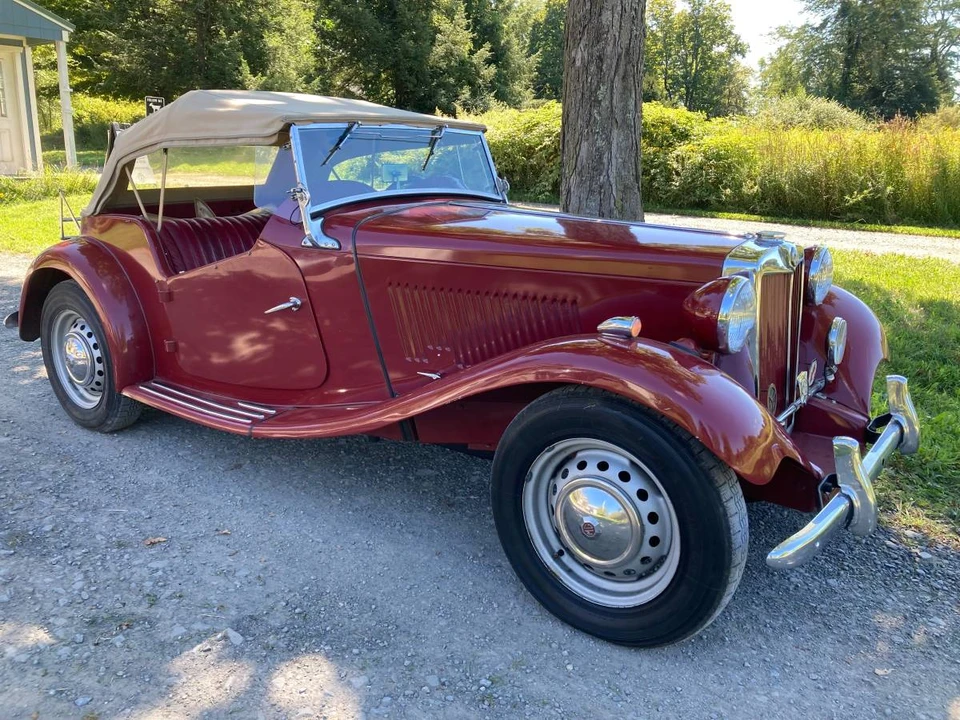 1952 MG TD - Image 14 of 14