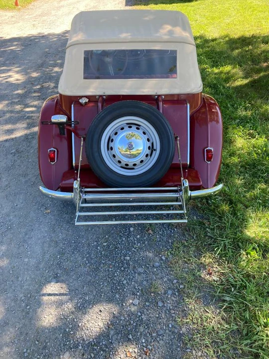 1952 MG TD - Image 6 of 14