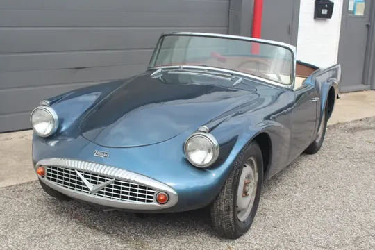 1959 Daimler SP250 Roadster