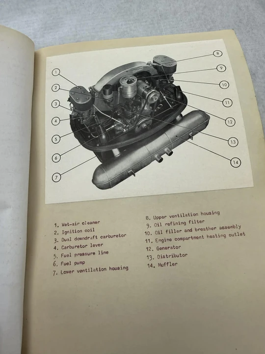 1960 Porsche 356 B - Image 14 of 23