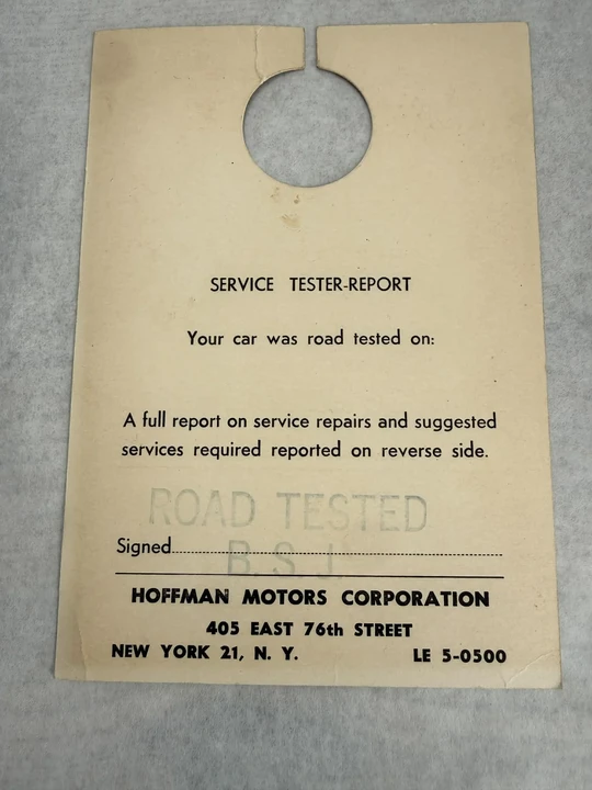 1960 Porsche 356 B - Image 12 of 23