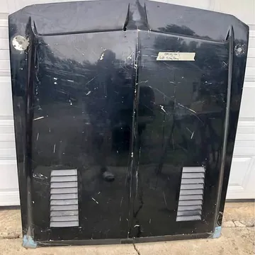 1968 Shelby GT500 KR Hood